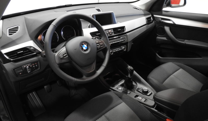 BMW X1 SDRIVE 16D 116 CV MY’ 22 – VETTURA UFFICIALE ITALIANA – GARANZIA DELLA CASA MADRE 24 PIU’ 24 – DA IMMATRICOLARE