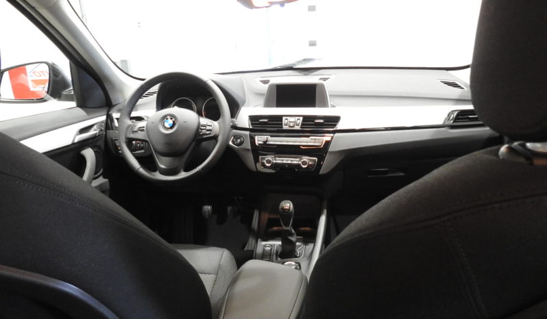 BMW X1 SDRIVE 16D 116 CV CAMBIO AUTOMATICO MY’ 22 – VETTURA UFFICIALE ITALIANA – GARANZIA DELLA CASA MADRE 24 PIU’ 24 – DA IMMATRICOLARE