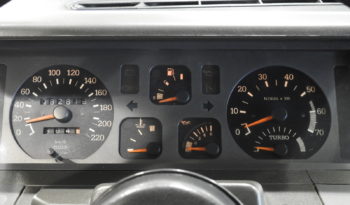 RENAULT 5 GT TURBO 1^SERIE – ISCRITTA ASI – MOTORE REVISIONATO CON ALL’ATTIVO CIRCA 500 KM – SUPERPREZZO (1986)