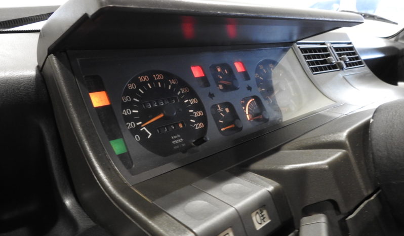 RENAULT 5 GT TURBO 1^SERIE – ISCRITTA ASI – MOTORE REVISIONATO CON ALL’ATTIVO CIRCA 500 KM – SUPERPREZZO (1986)