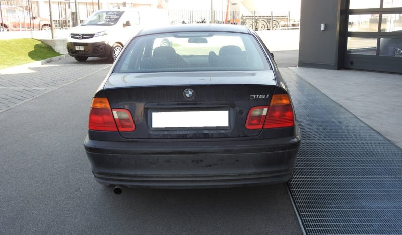 BMW 316 I BERLINA 105 CV