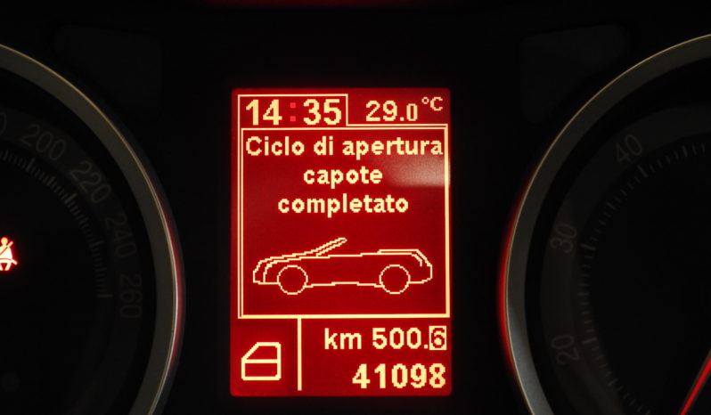 ALFA ROMEO SPIDER TIPO 939 3.2 JTS V6 24V Q4 EXCLUSIVE – CAMBIO MANUALE – SOLAMENTE 41.090KM – PERFETTE CONDIZIONI – COME NUOVA – YOUNGTIMER DI SICURA RIVALUTAZIONE (2007)