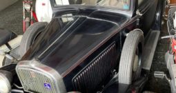 FIAT 508/A BALILLA 3 MARCE – OMOLOGAZIONE ASI NR. 0114 DEL 1968 – RARO ED ECCEZIONALE ‘BARN FIND’ – SUPERPREZZO (1932)