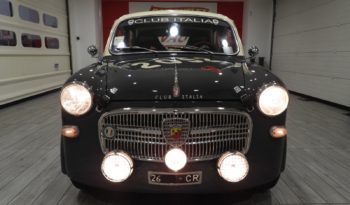 FIAT 1100 – 103 BAULETTO CAMBIO AL VOLANTE ”REPLICA ABARTH” – ISCRITTA ASI CON C.R.S.C. – ISCRITTA ED OMOLOGATA CSAI (1955)