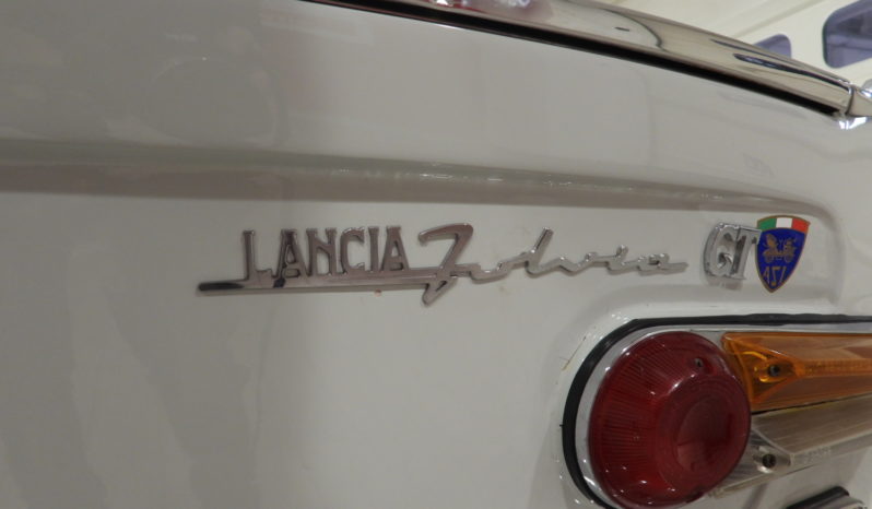 LANCIA FULVIA GT TIPO 818.210 – CONSERVATO – SUPERPREZZO (1968)