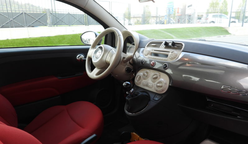 FIAT 500 1.2 LOUNGE 69CV – PER NEOPATENTATI (2013)