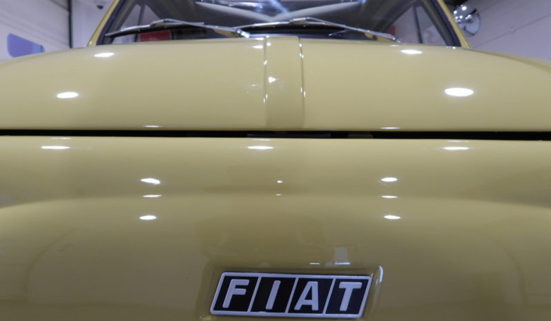 FIAT 500 R (TIPO FIAT 110 F/II) TETTO APRIBILE – RESTAURO TOTALE – SUPERCONDIZIONI – SUPERPREZZO (1974)