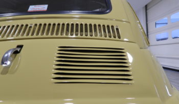 FIAT 500 R (TIPO FIAT 110 F/II) TETTO APRIBILE – RESTAURO TOTALE – SUPERCONDIZIONI – SUPERPREZZO (1974)