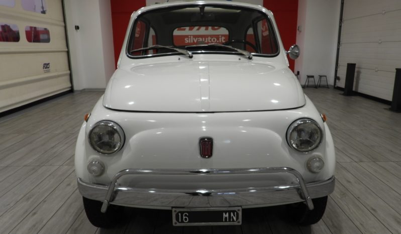 FIAT 500 L (110F) TETTO APRIBILE – SUPERCONDIZIONI – SUPERPREZZO (1971)