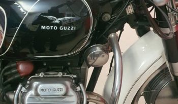 MOTO GUZZI V7 – 750 AMBASSADOR – RESTAURO MANIACALE – PERFETTA – SUPERPREZZO (1971)