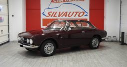 ALFA ROMEO 1750 GT VELOCE 1^SERIE TIPO 105.44 PEDALIERA INFULCRATA AL BASSO – RESTAURO MANIACALE – SUPERCONDIZONI (1969)
